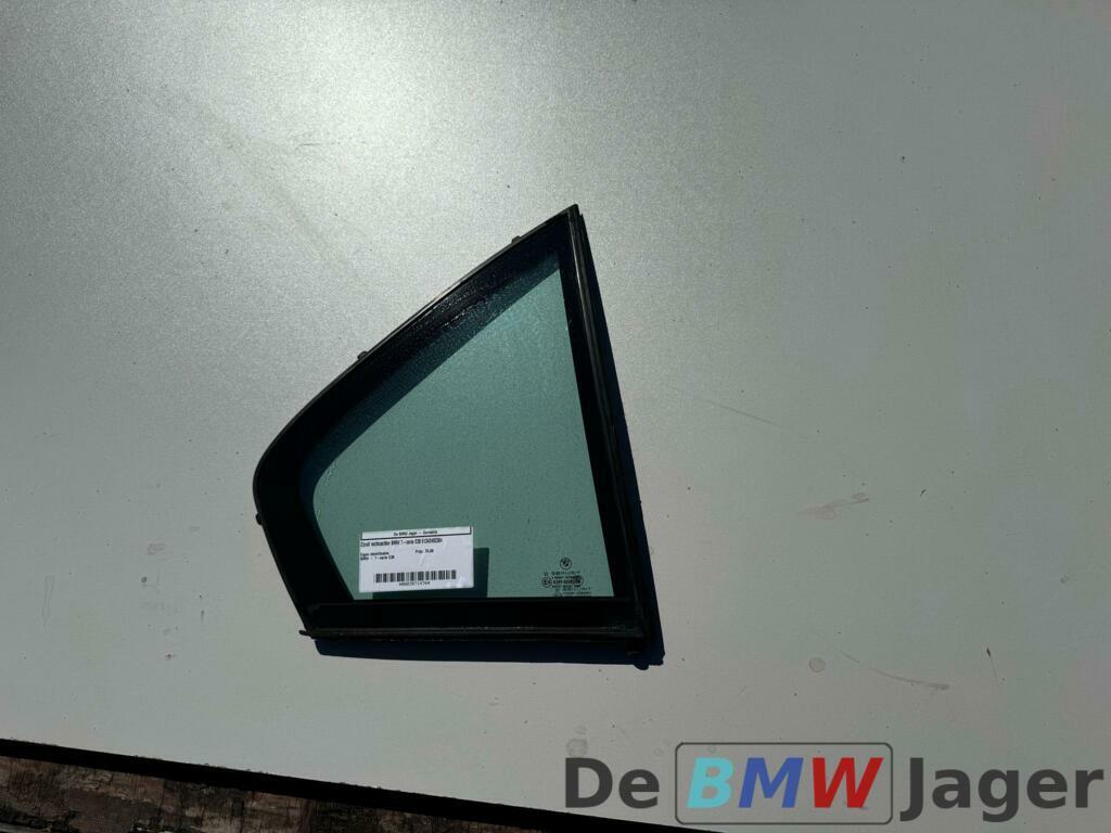 Zijruit rechtsachter dubbelglas BMW 7-serie E38 51342492304, Auto-onderdelen, Ruiten en Toebehoren, Gebruikt, Ophalen of Verzenden
