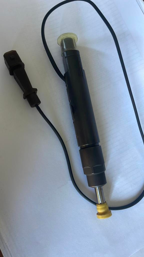 Verstuiver fiat ducato  metnaaldsensor Nieuw  0 432 193 842, Ophalen of Verzenden, Nieuw
