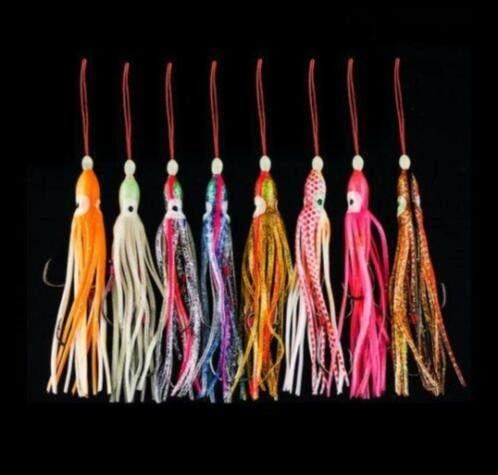 70 - 100 - 125 - 150 - 180 - 190 - 205gr jetski bottom jigs, Watersport en Boten, Hengelsport | Zeevissen, Ophalen of Verzenden