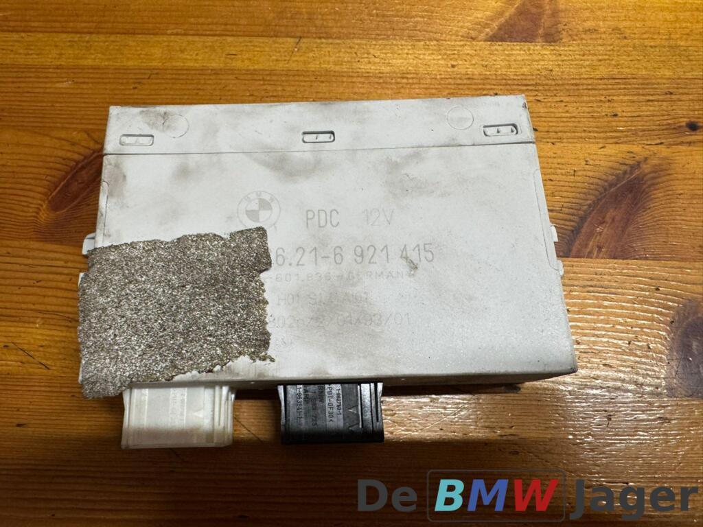 PDC-module BMW E39 E46 E85 E86 66216921415, Gebruikt, Ophalen of Verzenden, BMW, BMW