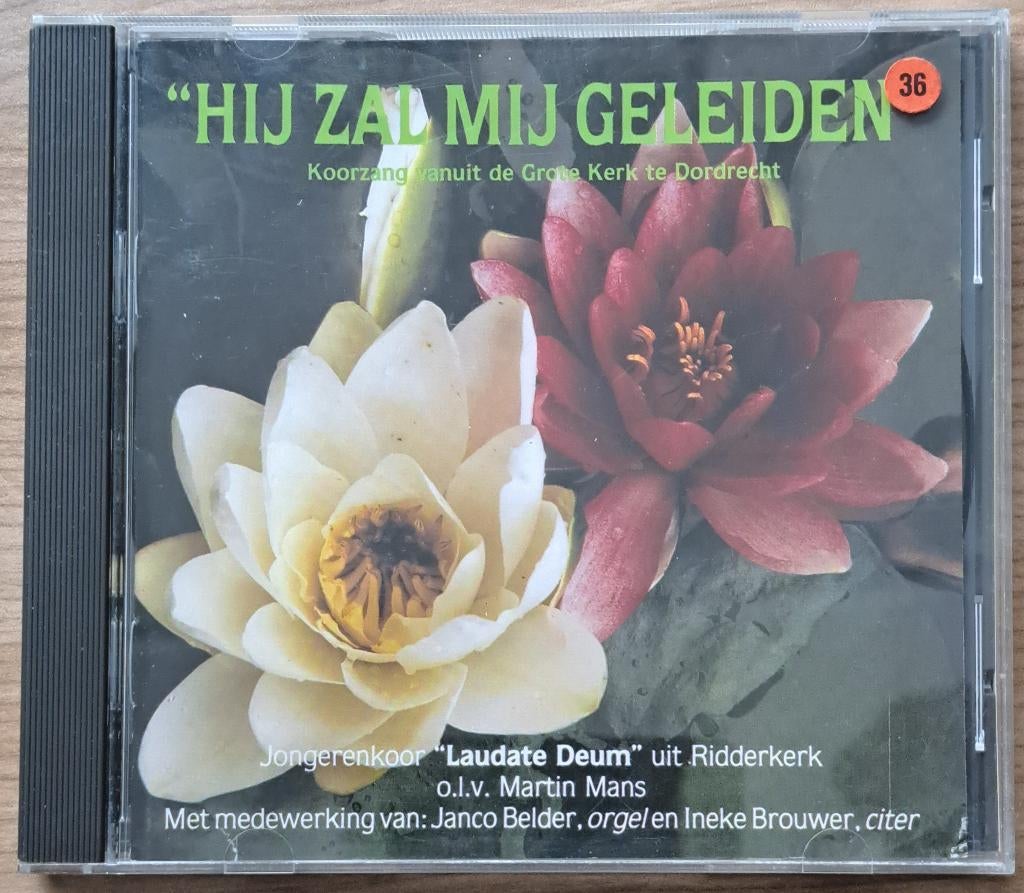CD 170 > Hij zal mij geleiden, Ophalen of Verzenden, Gebruikt, Gospel