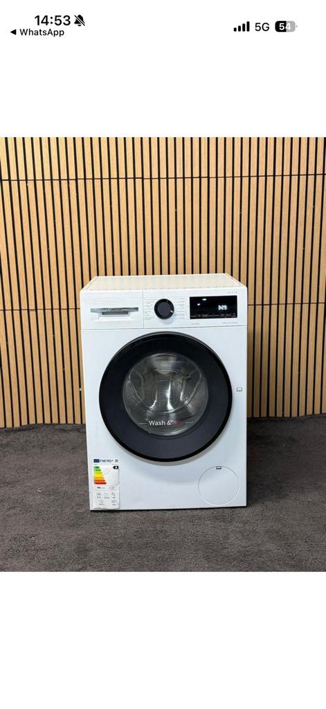Bosch, AEG, Samsung was-droogcombinatie outlet!, Witgoed en Apparatuur, Wasmachines, 8 tot 10 kg, Ophalen of Verzenden, 85 tot 90 cm