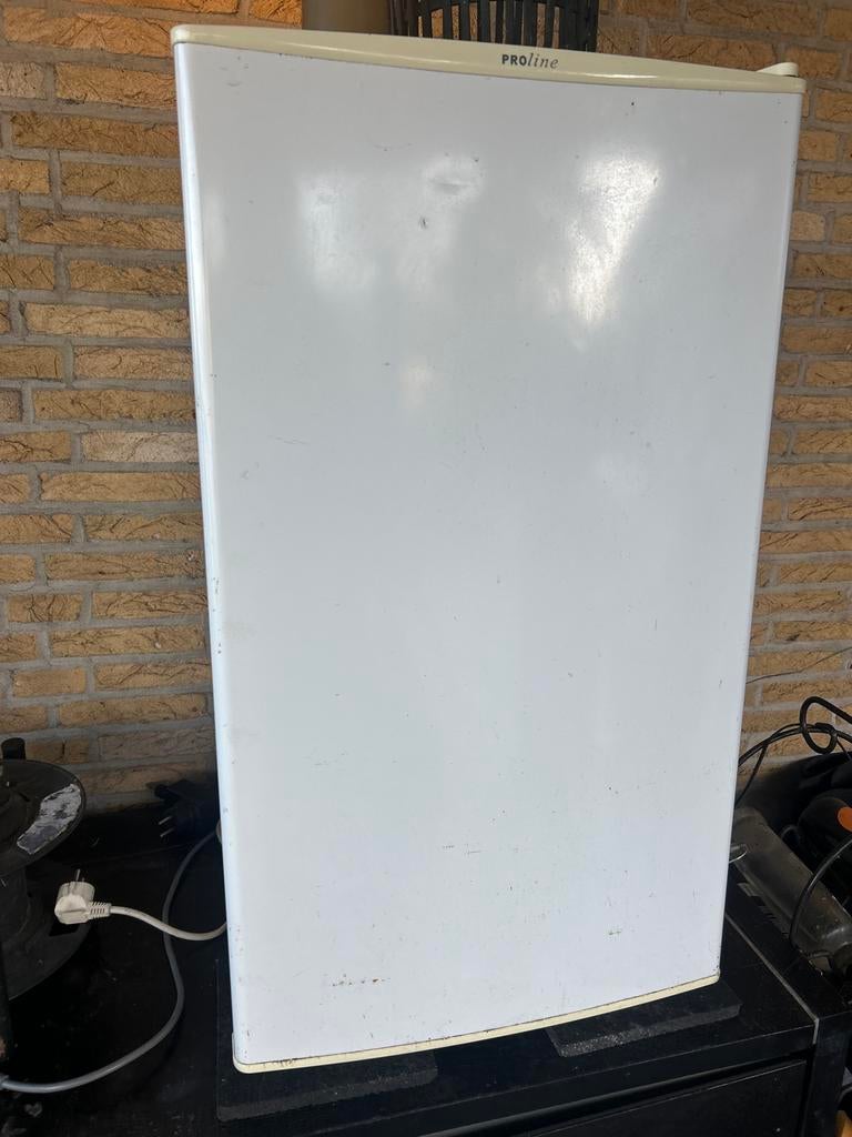 Koelkast - Proline, Zonder vriesvak, Minder dan 85 cm, Ophalen of Verzenden, Minder dan 75 liter
