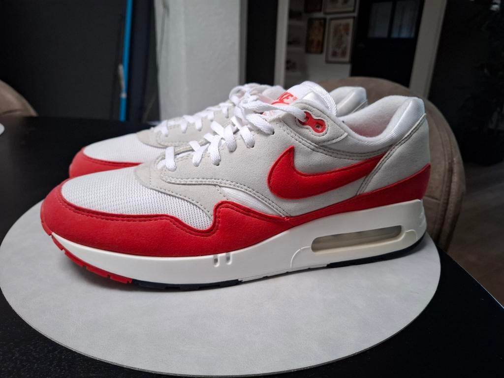 Air max 1 big bubble 86 maat 45, Ophalen of Verzenden, Nieuw