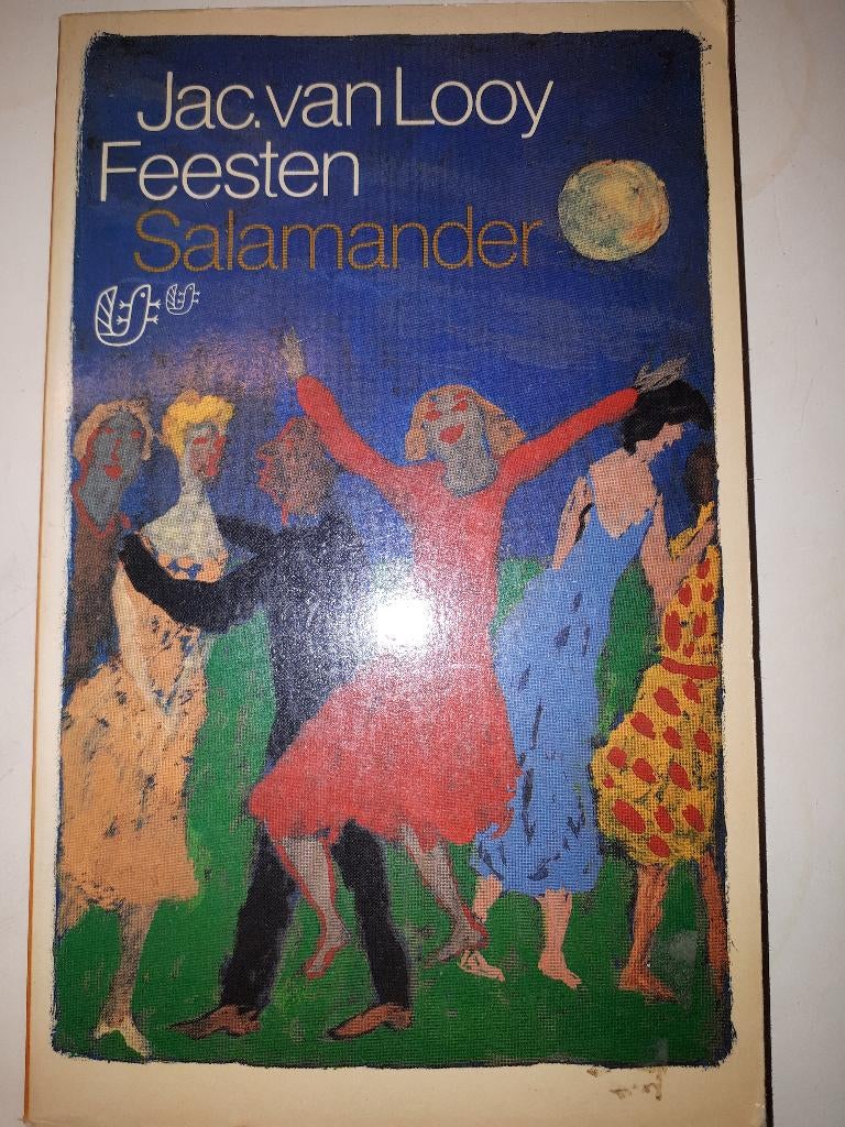 Feesten - Jac. van Looy, Boeken, Literatuur, Gelezen, Ophalen of Verzenden