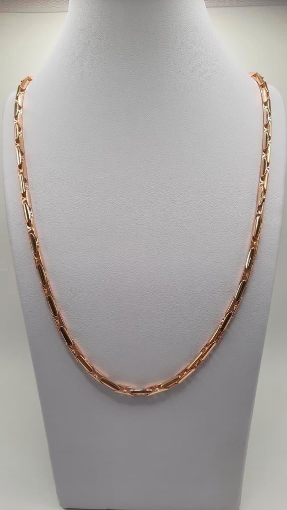 gouden heren ketting 14k