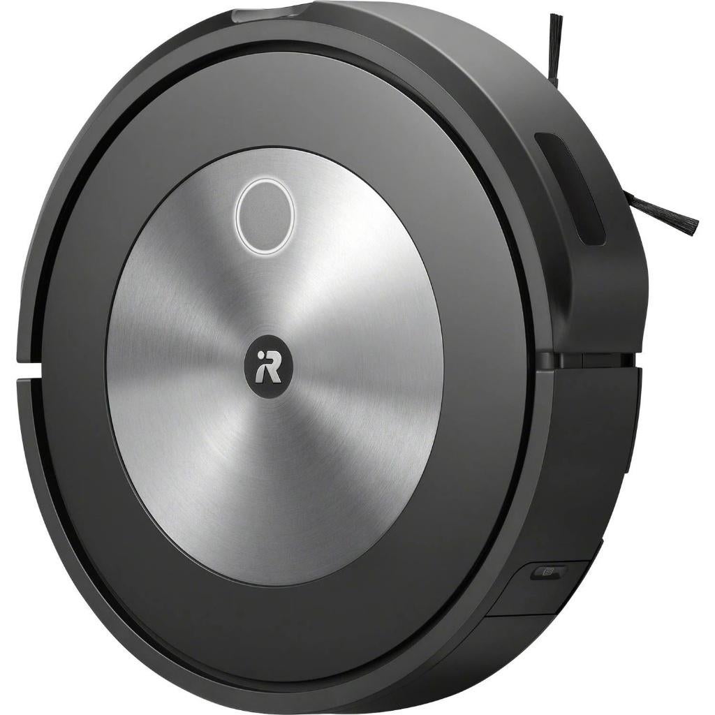 Vacuum cleaner Irobot Roomba J7, Ophalen of Verzenden, Zo goed als nieuw, Robotstofzuiger