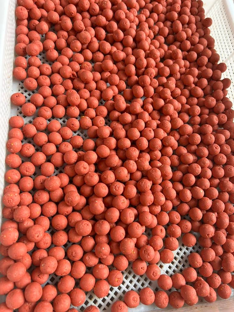 Sweet tutti frutti boilies, Ophalen of Verzenden, Zo goed als nieuw, Overige typen