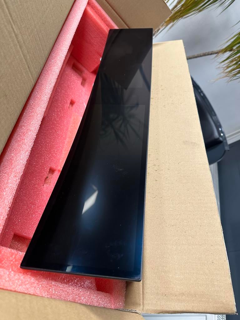 BMW Digital Curved Cockpit LCD scherm – 6550 / 5A7B2D7-01, Auto-onderdelen, Dashboard en Schakelaars, Ophalen, Nieuw, BMW
