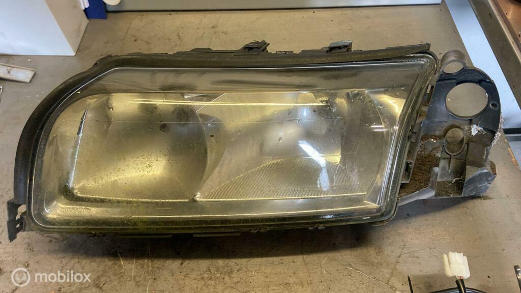 Koplamp links Volvo S80 I ('98-'06), Ophalen of Verzenden, Gebruikt