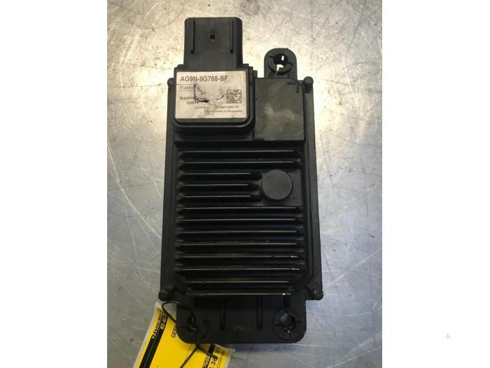 Camera module van een Volvo XC60, Auto-onderdelen, Ophalen of Verzenden, 3 maanden garantie, Gebruikt, Volvo