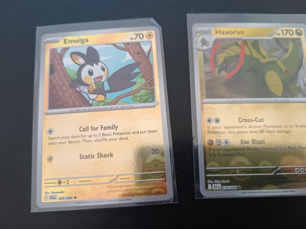 Pokemon kaarten, Hobby en Vrije tijd, Verzamelkaartspellen | Pokémon, Verzenden, Nieuw, Meerdere kaarten, Foil