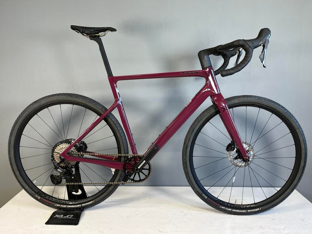 Nieuw Cannondale Supersix SE 1 GRX 12 sp gravelbike (superx), Fietsen en Brommers, Fietsen | Racefietsen, 28 inch, Carbon, Nieuw