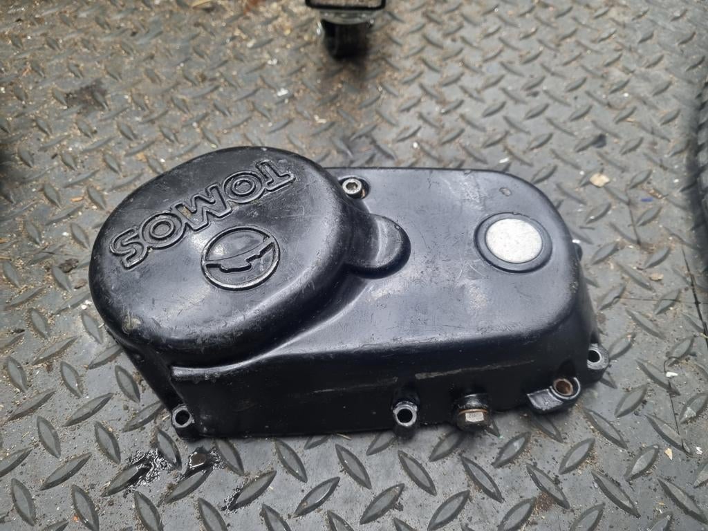 2x Tomos carterkap, Ophalen of Verzenden, ., ., .