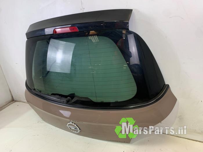 Achterklep van een Opel Adam (GWB), Gebruikt, -, Opel, Ophalen of Verzenden