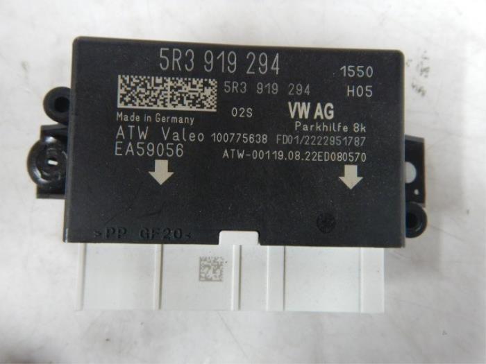 PDC Module Volkswagen Golf (22737198), Auto-onderdelen, Ophalen of Verzenden, Gebruikt
