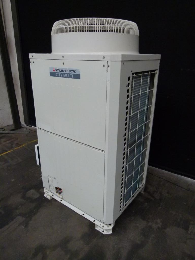 Refurbished buitenunit Mitsubishi Electric City Multi 22,4kW, Koelen en Ontvochtigen, Verzenden, Timer, Refurbished