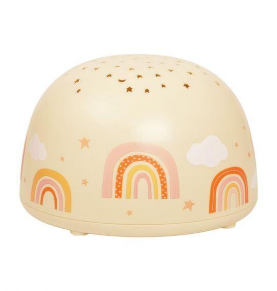 Nachtlamp Projector Regenboog A little lovely company, ALLC B.V., Lamp, Service@alittlelovelycompany.nl, Nieuw