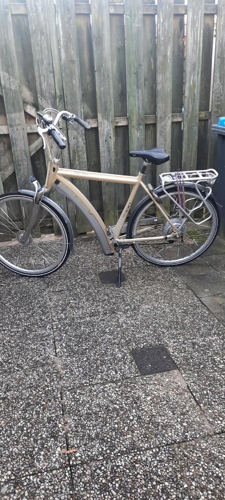 Sparta e- bike, Fietsen en Brommers, Fietsen | Heren | Herenfietsen, Ophalen of Verzenden, Sparta, Versnellingen