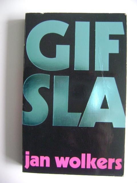 15167-7-3 : Gifsla - Jan Wolkers. BC, Ophalen of Verzenden, Gelezen