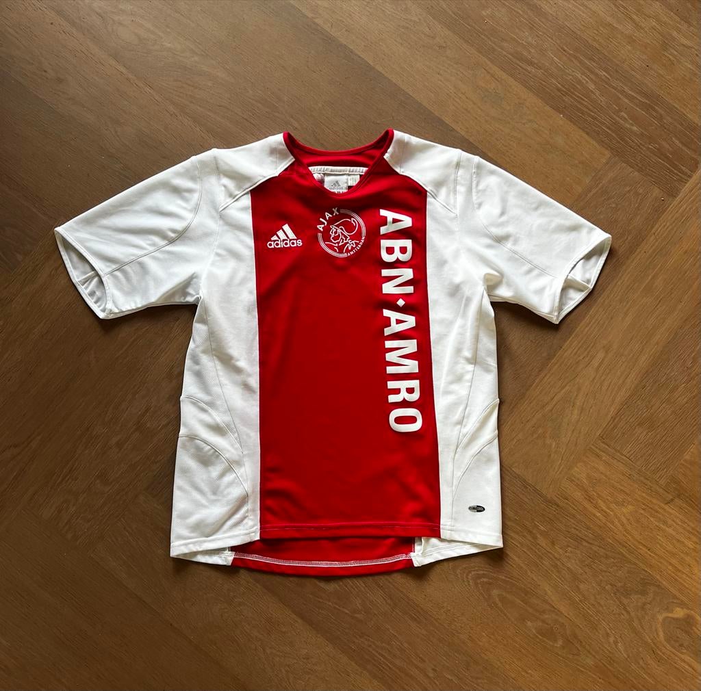 Ajax Shirt 2006-07 (XS), Ophalen of Verzenden, Zo goed als nieuw, Ajax, Shirt