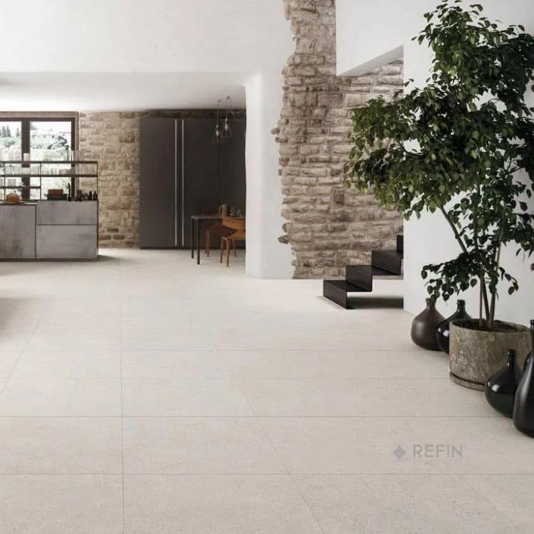 Refin tegels 60x60cm Mold Mist Soft €16,- p/m2, Ophalen, 60 cm of meer, Nieuw, 10 m² of meer