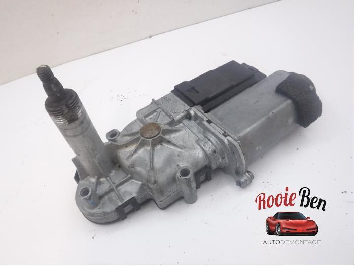 Ruitenwissermotor achter van een Chevrolet Trans Sport, Gebruikt, -, Ophalen of Verzenden, -