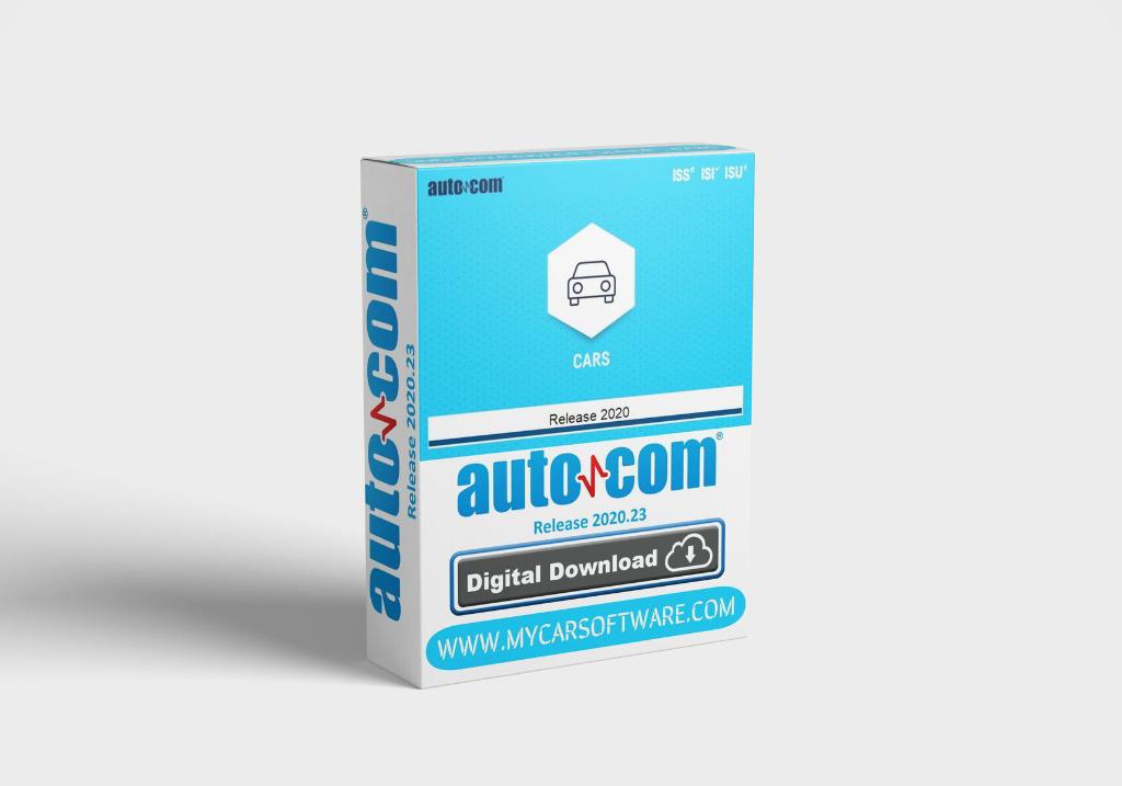 Delphi Autocom OBD2 Diagnose Software 2023 - 2024  Download, Auto diversen, Ophalen of Verzenden