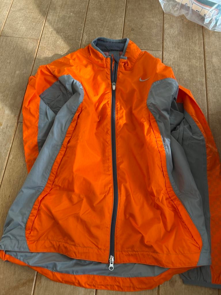 Nike Running Jack Dames Maat M, Ophalen of Verzenden, Zo goed als nieuw, Overige kleuren, Hardlopen of Fietsen