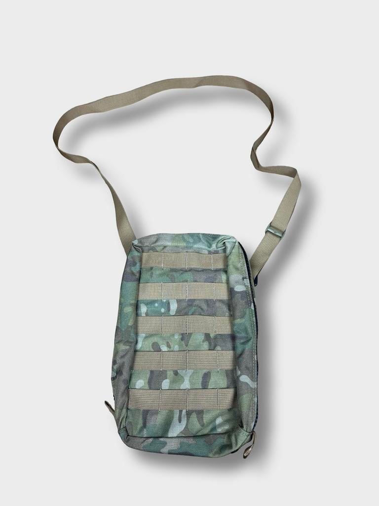 Profile Equipment Multicam pouch/shoudertas KCT, Verzamelen, Ophalen of Verzenden, Landmacht, Nederland