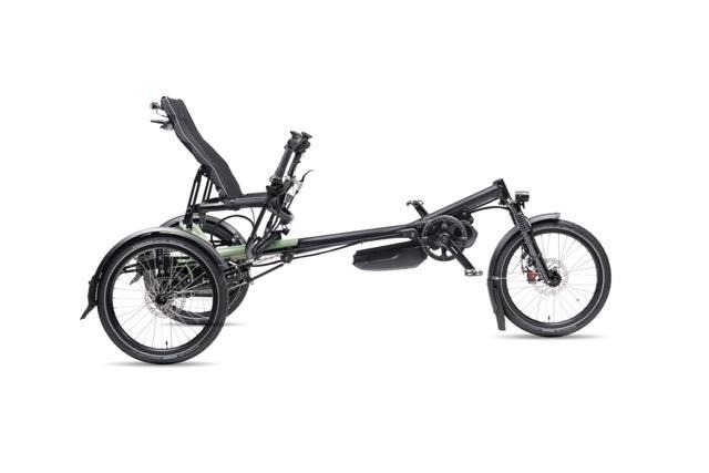 Hase Kettwiesel ONE - kom vrijblijvend (indoor) testen, Fietsen en Brommers, Fietsen | Ligfietsen, Nieuw, Overige merken, Ophalen