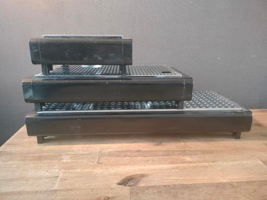 Brabantia rechauds  3 stuks 1 2 3 pits, Ophalen of Verzenden, Gebruikt