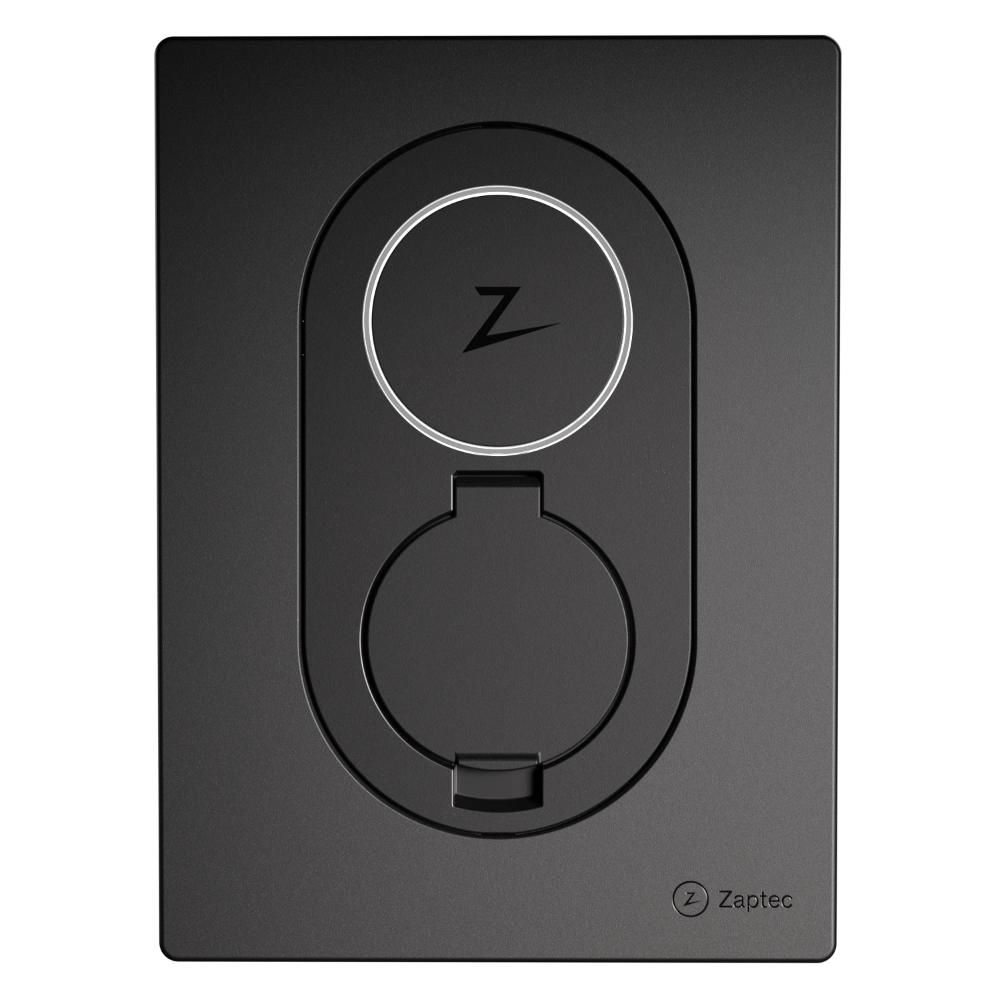 Zaptec Go – Nieuw – 22 kW – Zwart, Verzenden, Nieuw, Laadpaal