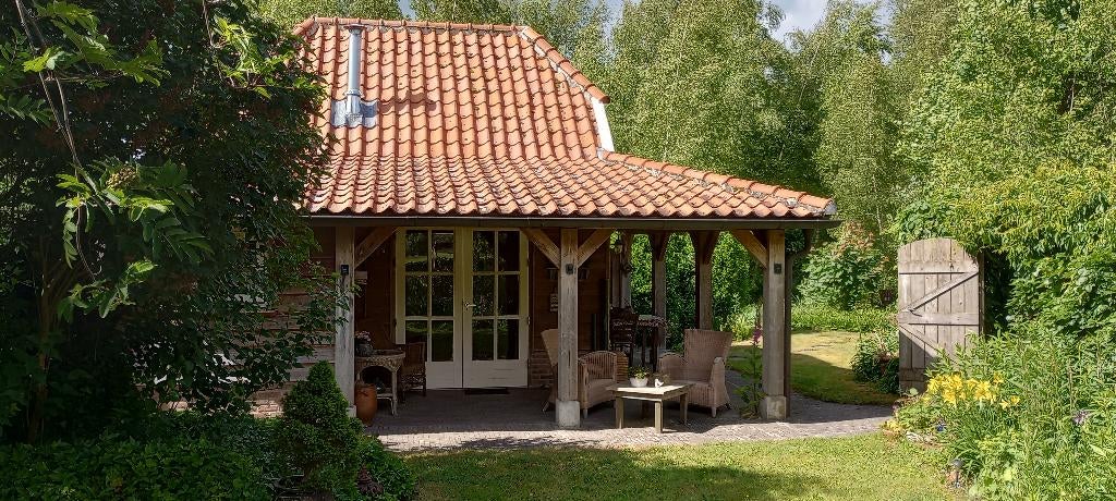 Vakantiehuisje, Vakantie, Internet, Overijssel, Landelijk, 1 slaapkamer