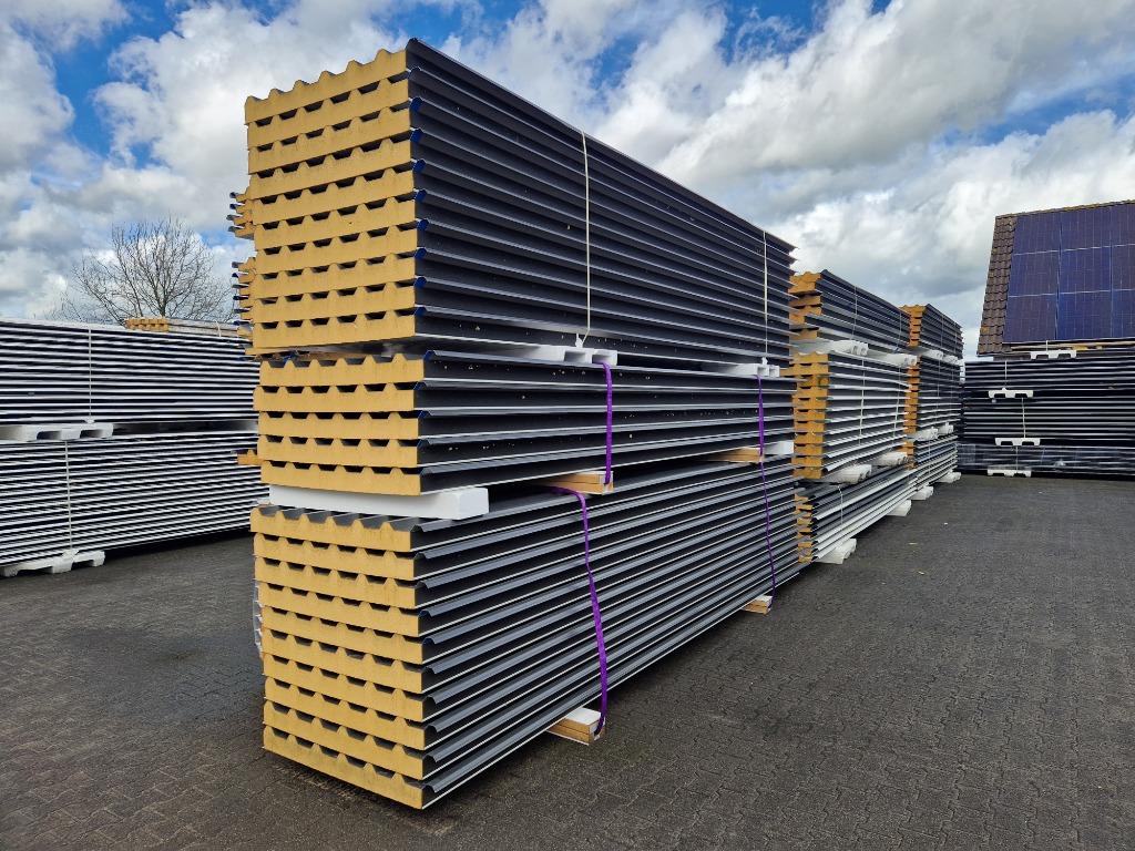 Dakplaten / Wandplaten / Isolatieplaten / Damwand / Profielp, Ophalen, Nieuw, Overige materialen, Minder dan 20 mm