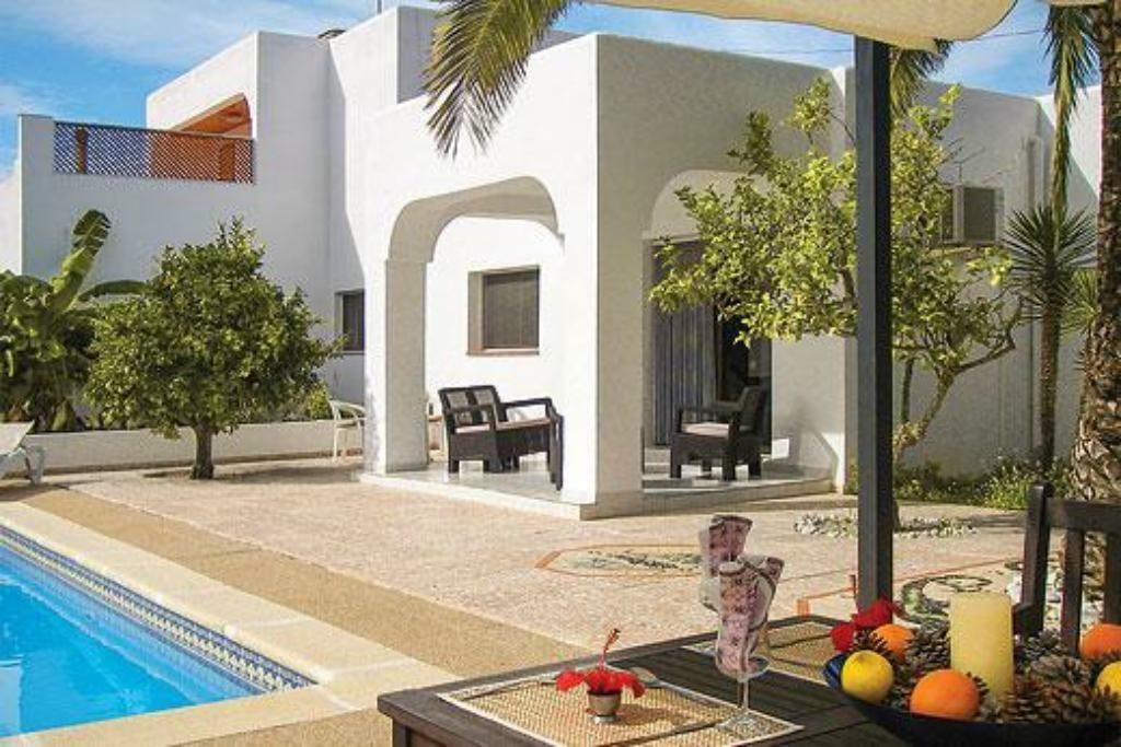 Vakantiewoning Ibiza, 2 slaapkamers, In bergen of heuvels, Landelijk, Ibiza of Mallorca