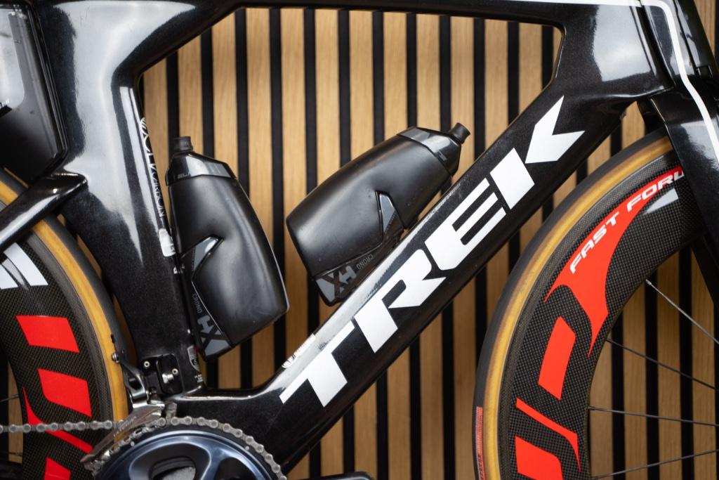 Trek Speedconcept Tijdritfiets maat 56*Ultegra*Zipp*Powermet, Overige merken, Carbon, Ophalen of Verzenden, Zo goed als nieuw