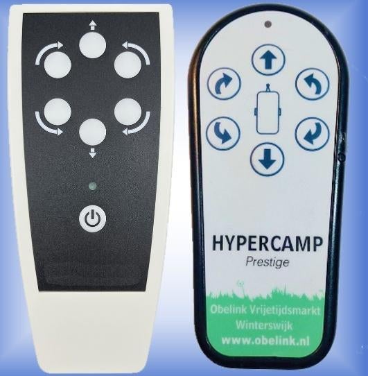 Vervangende afstandsbediening obelink hypercamp prestige-1, Nieuw, Ophalen of Verzenden, Nvt, Nvt