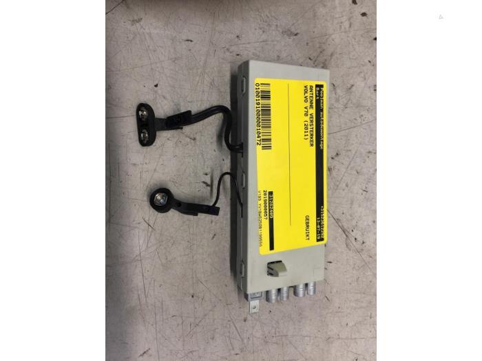 Antenne Versterker van een Volvo V70, Auto-onderdelen, Ophalen of Verzenden, 3 maanden garantie, Gebruikt, Volvo