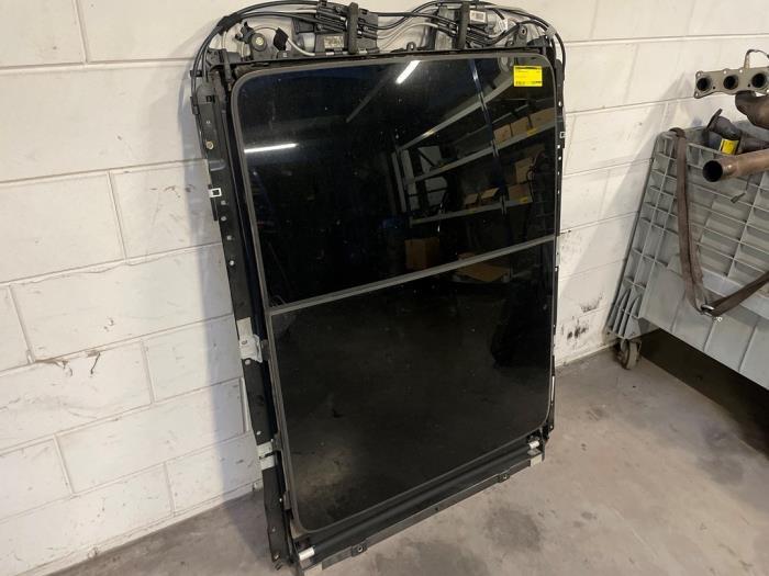 Panoramadak van een Jeep Grand Cherokee, Jeep, Gebruikt, -, -
