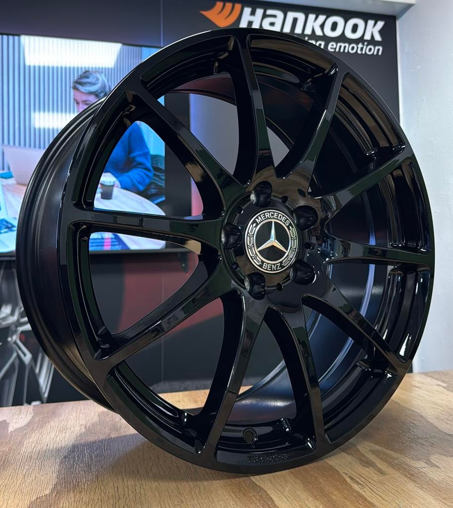 Nieuwe 18 inch velgen voor Mercedes A klasse 5x112 W176 W177, Ophalen, 18 inch, Velg(en), Info@bandenbunker.nl