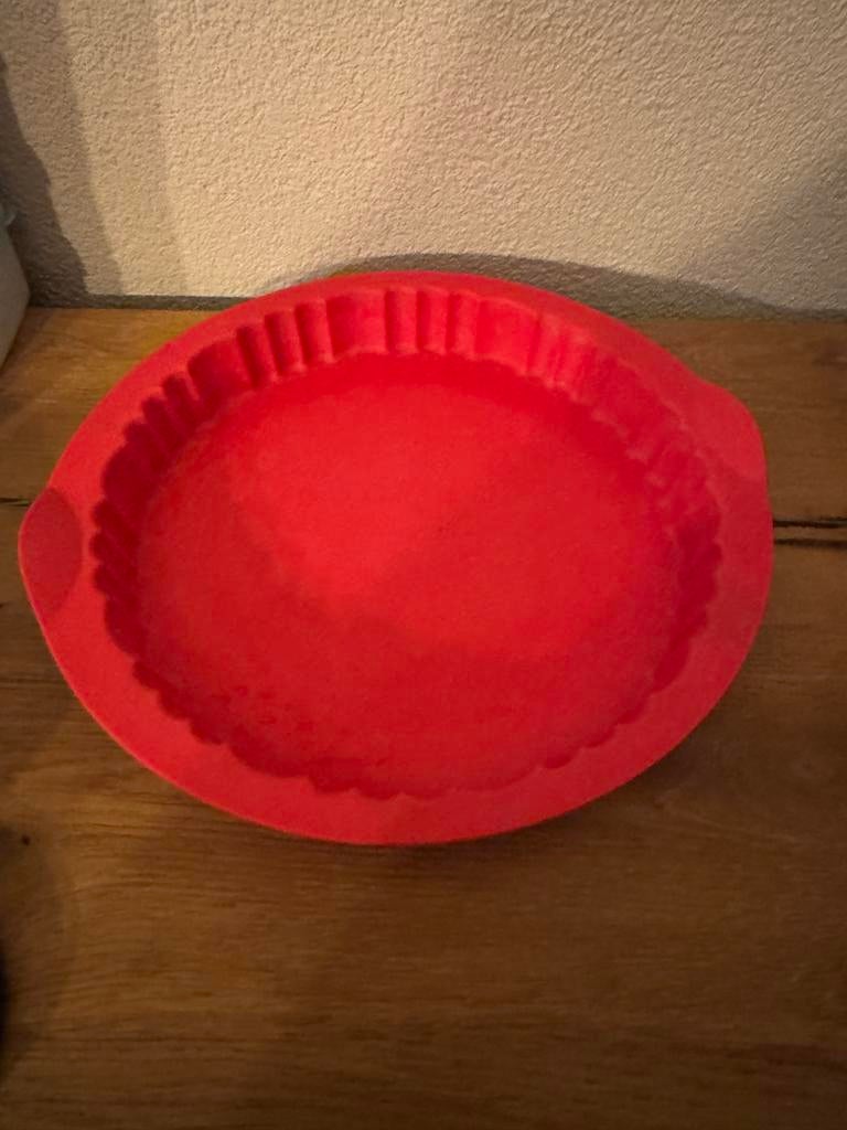 Tupperware Quichevorm - Nieuw!, Ophalen of Verzenden, Nieuw