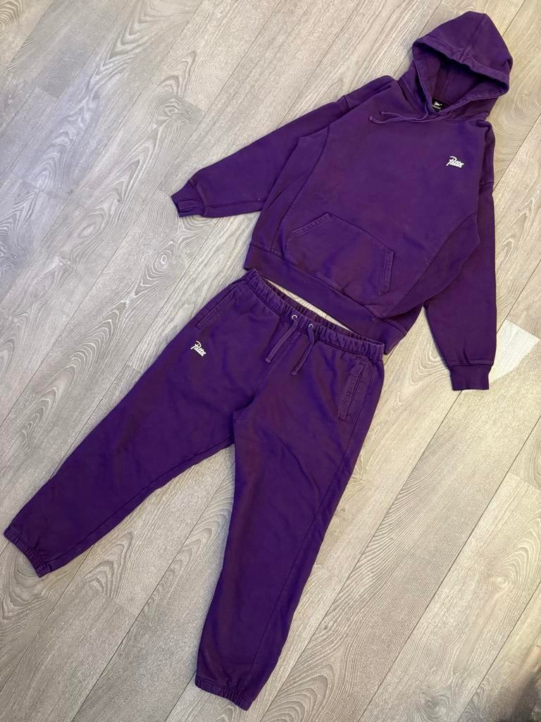 Patta Joggingpak Maat M - Goede Conditie, Verzenden, Gedragen, Maat 48/50 (M)