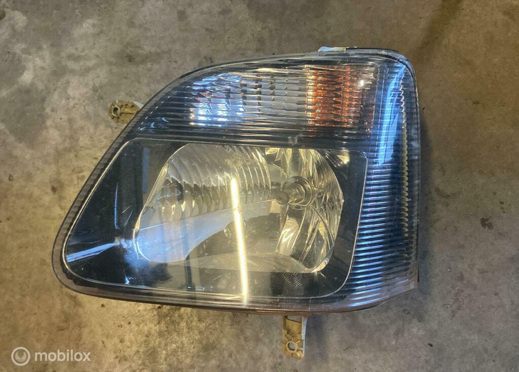 Koplamp links Opel Agila A ('00-'07) 13173389, Auto-onderdelen, Verlichting, Gebruikt, Ophalen of Verzenden