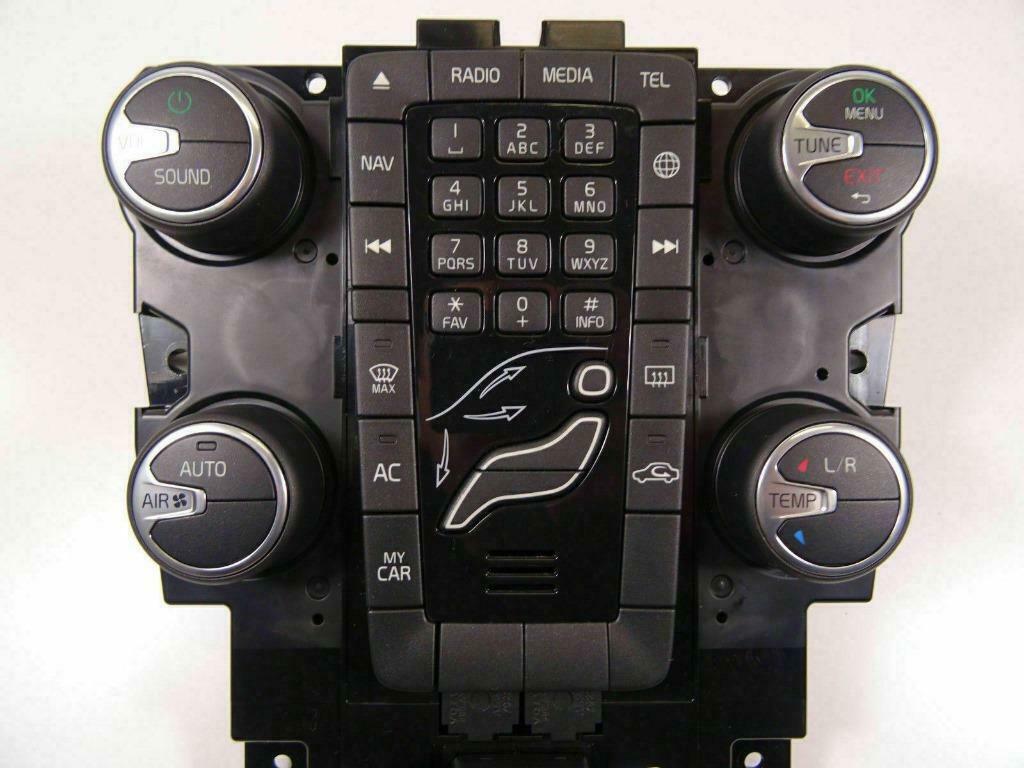 Volvo CCM Climate Control Module ALPS software overzetten, Ophalen, Volvo