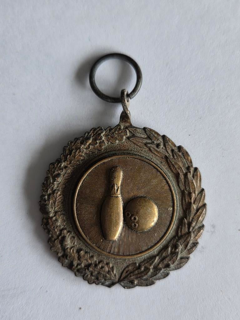 Medaile, Ophalen of Verzenden, Overige materialen