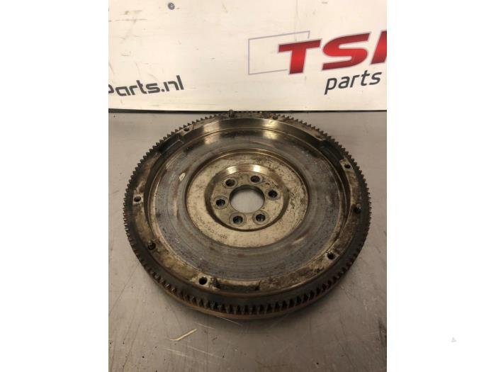 Vliegwiel van een Audi A3, Gebruikt, -, -, -