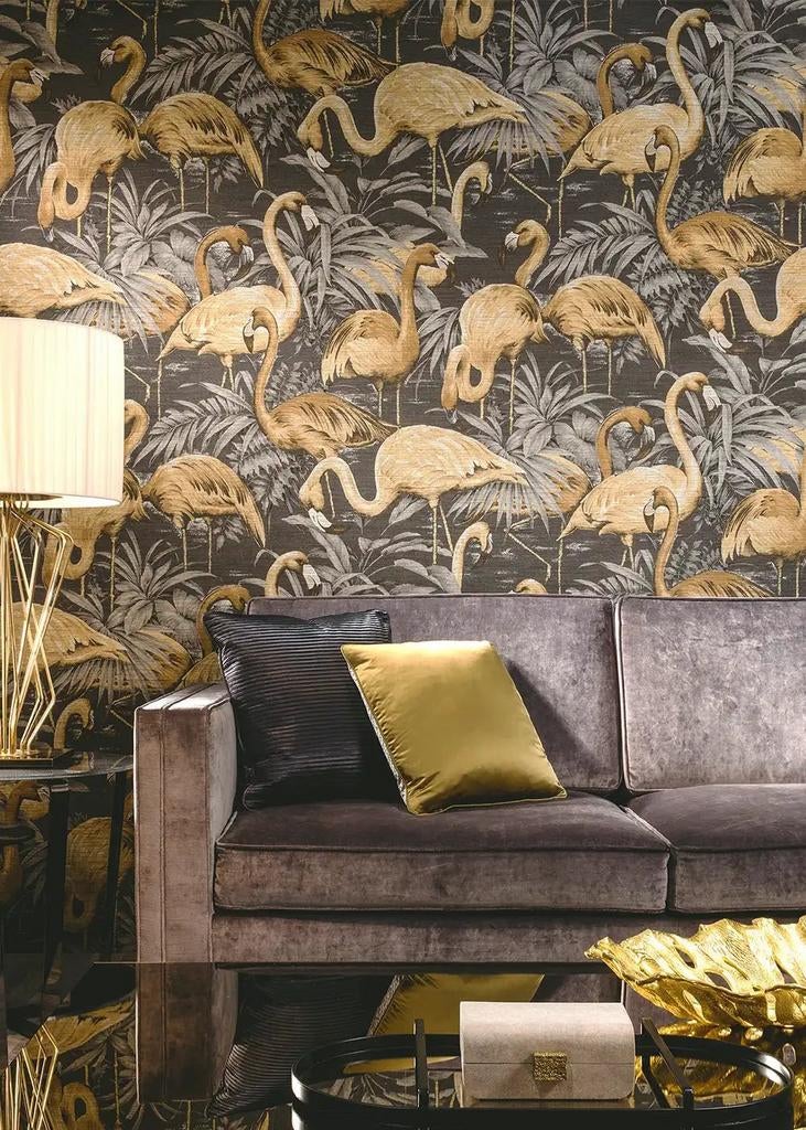Arte Deco l Luxe Behang l Vliesbehang l Behanger gezocht