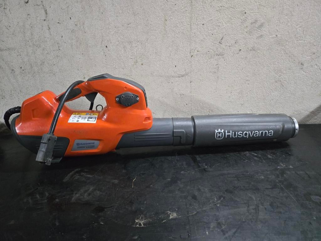 Husqvarna 530IBX Professional accu bladblazer | Bj. 2018, Tuin en Terras, Bladblazers, Gebruikt, Husqvarna 530IBX bladblazer accu