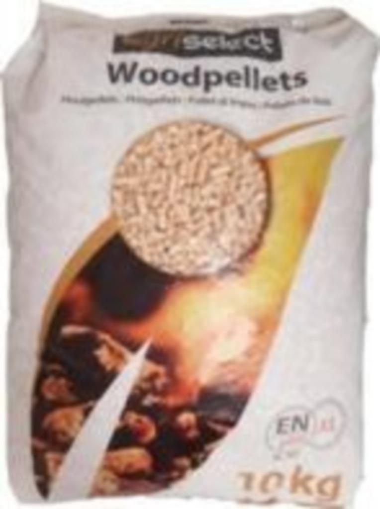 Agriselect virgin 100% naaldhout houtpellets 10kg zakken, Tuin en Terras, Haardhout, Blokken, Overige houtsoorten, Minder dan 3 m³